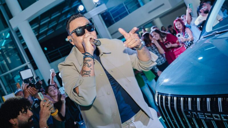 ENTRA AL MERCADO PANAMEÑO EL JAECOO J5: UN SUV QUE HABLA POR SÍ SOLO