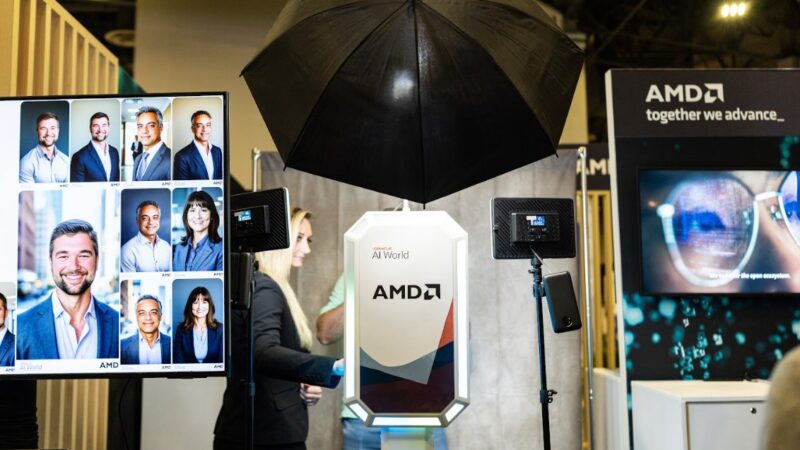 Oracle y AMD amplían su asociación para ayudar a los clientes a alcanzar una escala de IA de próxima generación