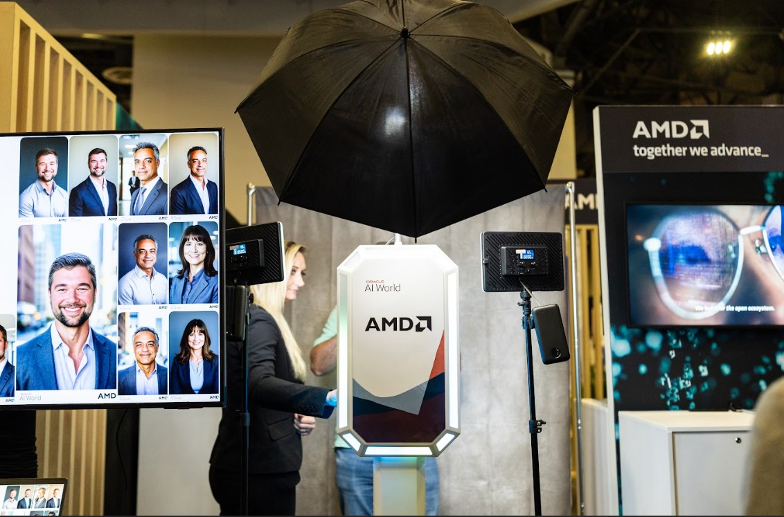 Oracle y AMD amplían su asociación para ayudar a los clientes a alcanzar una escala de IA de próxima generación