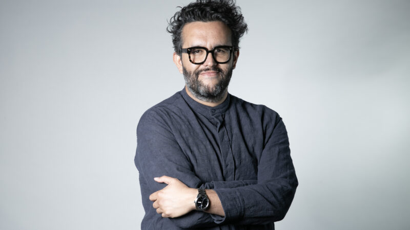 Alejandro Tamayo, nuevo North Latam Executive Creative Director de LLYC