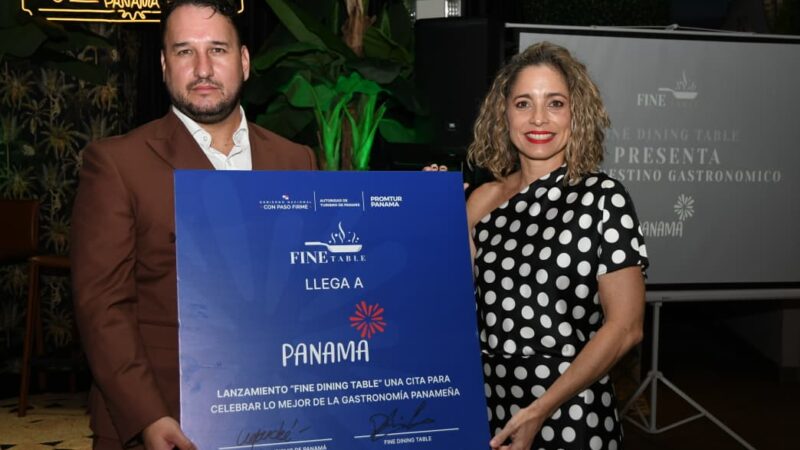 ¡Fine Dining Table llega a Panamá!