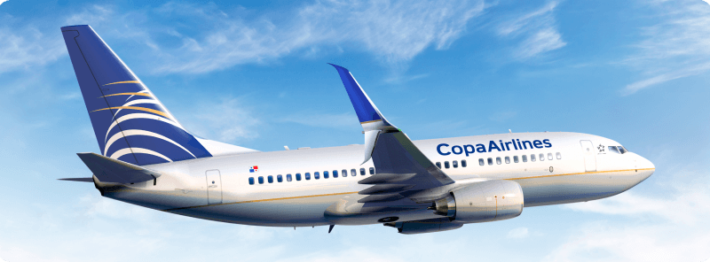 Aterriza en el Paraíso, Copa Airlines lanza la primera ruta directa, desde Panamá, que unirá a Los Cabos con Latinoamérica