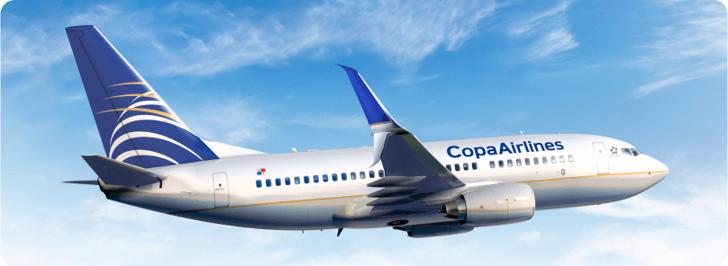 Aterriza en el Paraíso, Copa Airlines lanza la primera ruta directa, desde Panamá, que unirá a Los Cabos con Latinoamérica