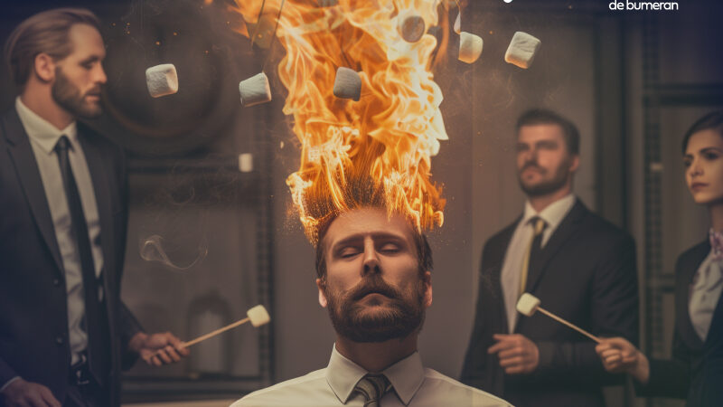 Casi 8 de cada 10 personas trabajadoras en Panamá experimentan el síndrome de burnout