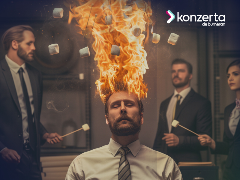 Casi 8 de cada 10 personas trabajadoras en Panamá experimentan el síndrome de burnout