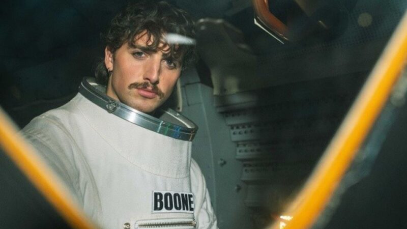 Visa Live despega con Benson Boone en el Rocket Garden