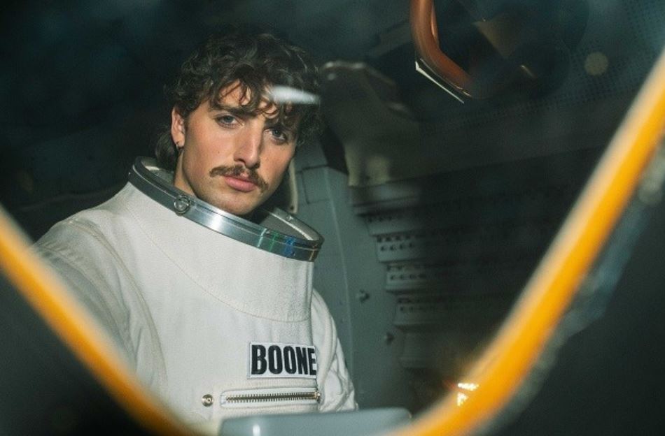 Visa Live despega con Benson Boone en el Rocket Garden