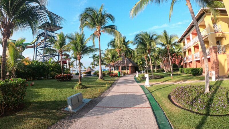 Grand Decameron Panama, A Trademark All Inclusive Resort, reafirma su compromiso con el medio ambiente al operar con energía 100% renovable.