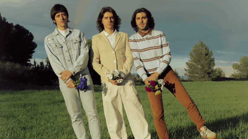 HERMANO SALVAJE: LA NUEVA SENSACIÓN MUSICAL DEL ROCK ESPAÑOL LLEGA POR PRIMERA VEZ A PANAMÁ