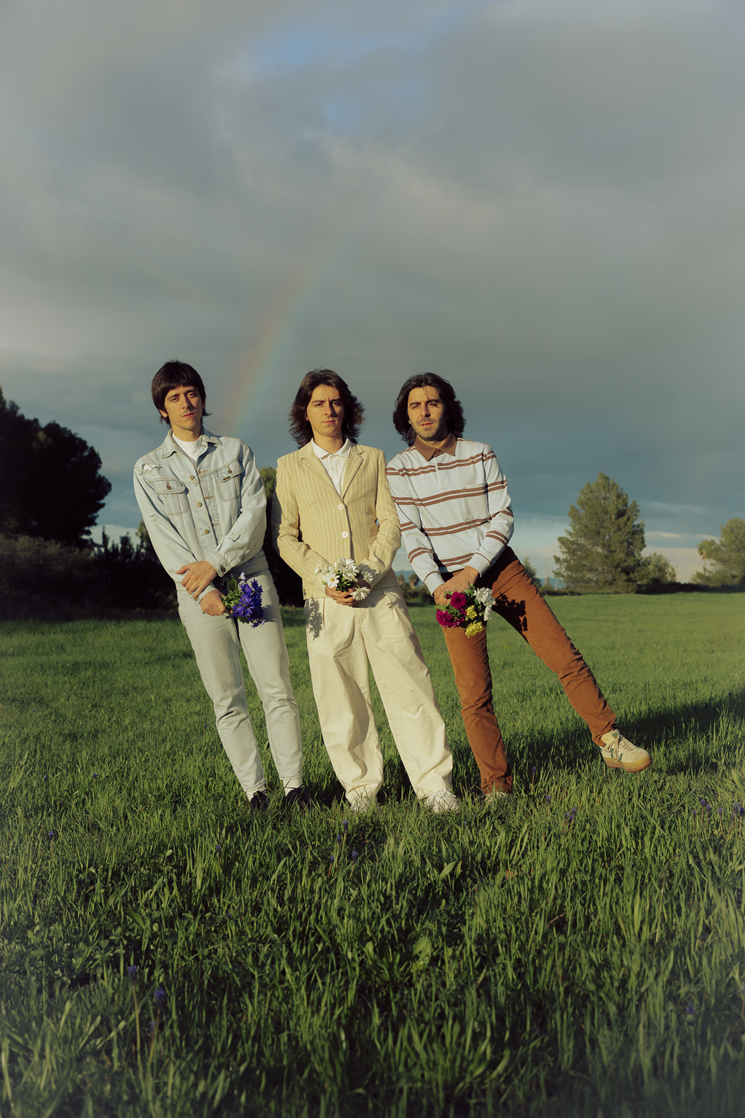 HERMANO SALVAJE: LA NUEVA SENSACIÓN MUSICAL DEL ROCK ESPAÑOL LLEGA POR PRIMERA VEZ A PANAMÁ