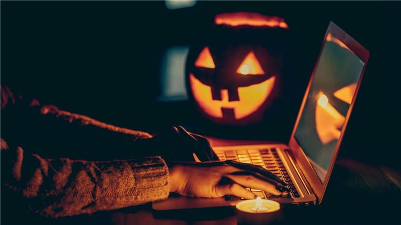 Este Halloween, algunos datos de Internet son más aterradores que los fantasmas