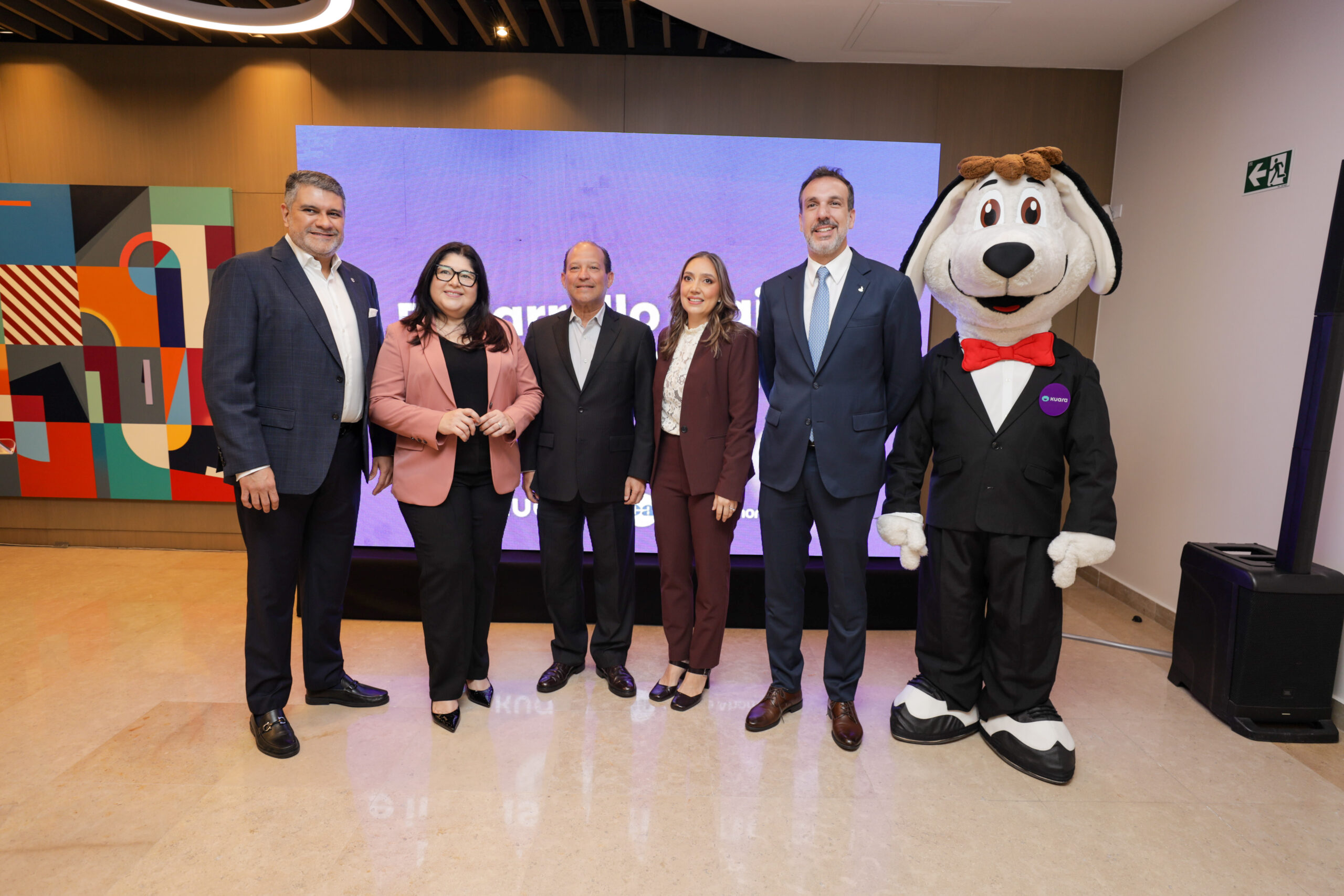 Caja de Ahorros y Kuara aceleran la transformación digital de la bancaMás de 1.5 millones de usuarios podrán realizar transferencias interbancarias inmediatas