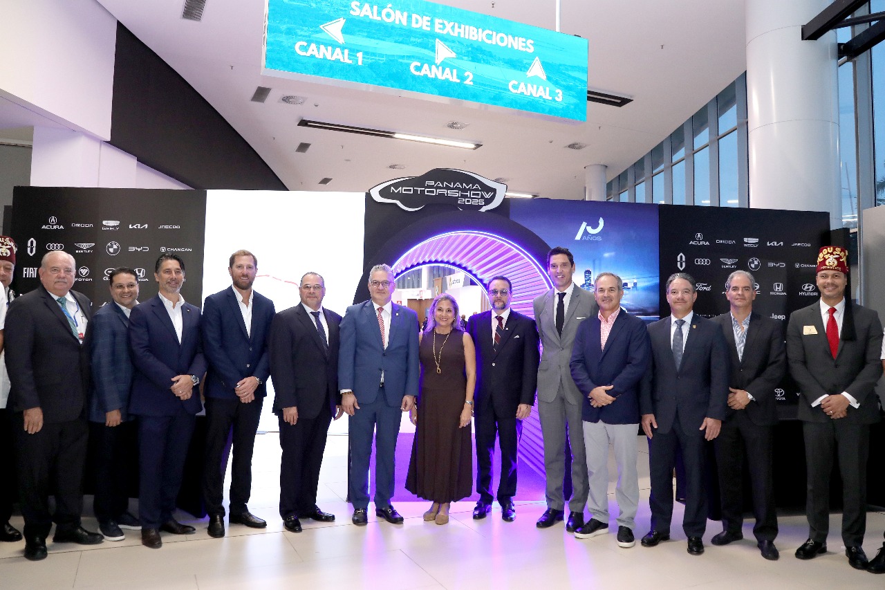Panamá Motor Show 2025: ADAP celebra 75 años de impulsar la movilidad y el desarrollo de Panamá