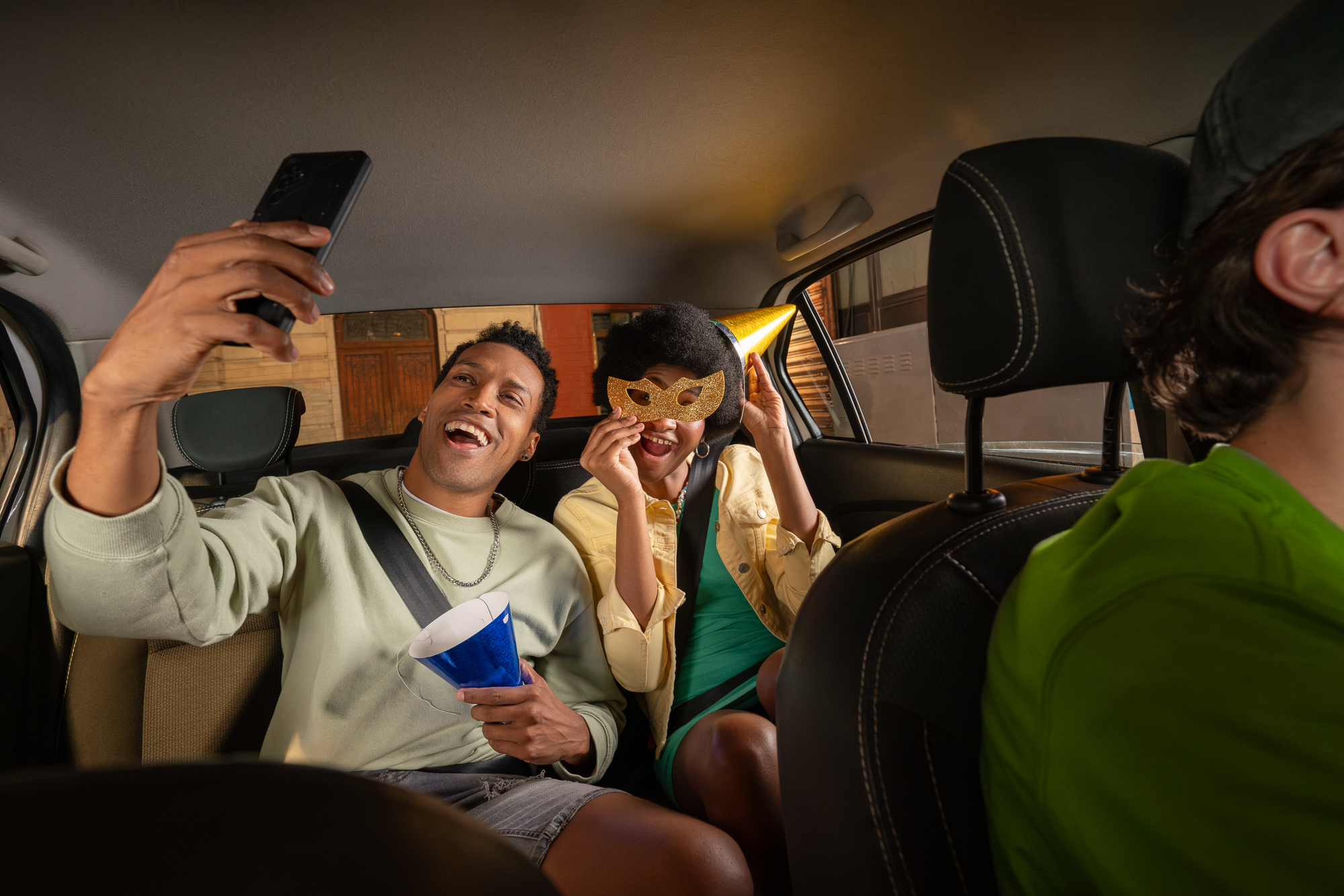 inDrive impulsa la seguridad para un Halloween más confiable en Panamá