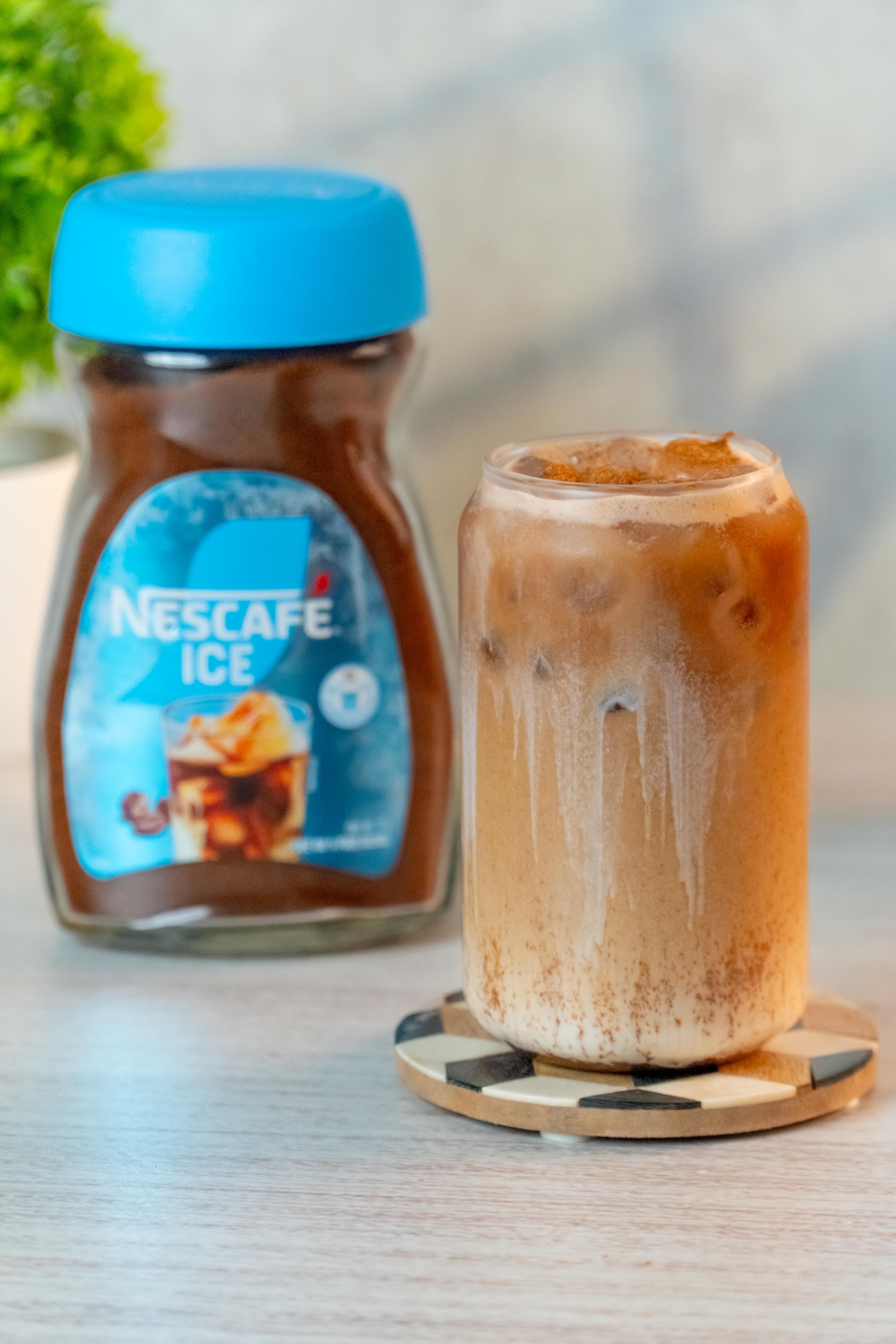 Llega a los hogares panameños Nescafé ICE, el primer café diseñado para prepararse en frío
