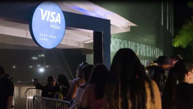 Datos detrás del ritmo: Análisis de Visa revela que la residencia de Bad Bunny en Puerto Rico impulsó un crecimiento de doble dígito en el gasto