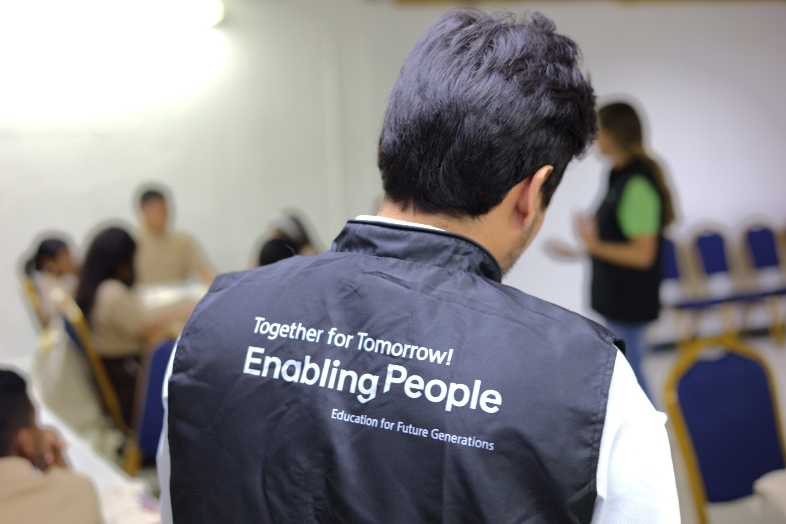 Voluntariado de Samsung crea “Club de Personajes” para fomentar habilidades a través de personajes que marcaron la historia