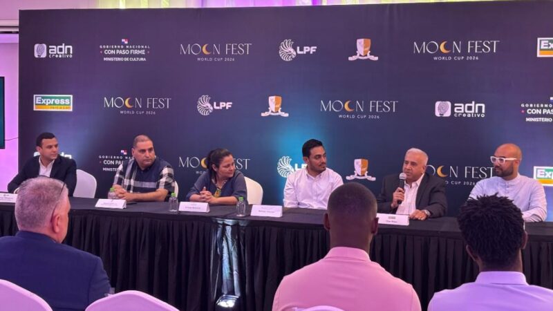 Moon Fest World Cup 2026 aterriza en Colón con un espectáculo cultural, gastronómico y deportivo sin fronteras