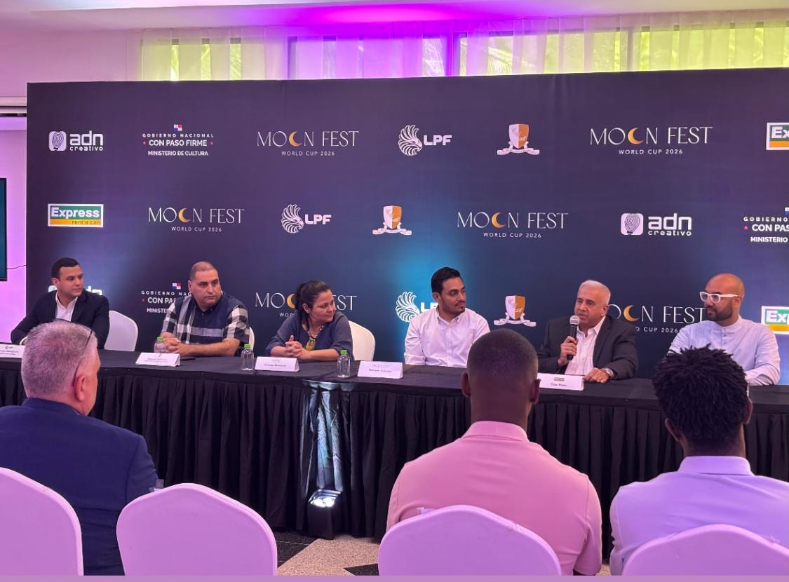 Moon Fest World Cup 2026 aterriza en Colón con un espectáculo cultural, gastronómico y deportivo sin fronteras