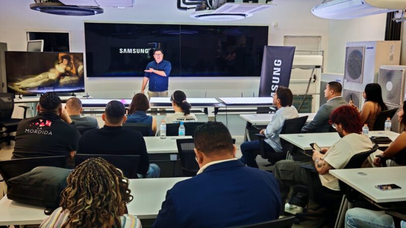 ¿Es real o fake? Samsung revela la verdad detrás de los televisores QLED