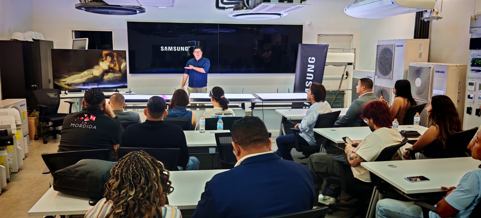 ¿Es real o fake? Samsung revela la verdad detrás de los televisores QLED