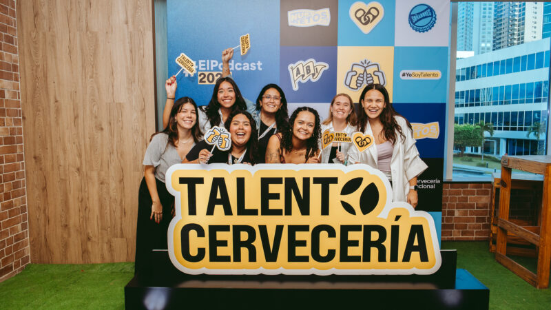 Cervecería Nacional abre convocatoria para su programa de pasantías Young Talent 2026