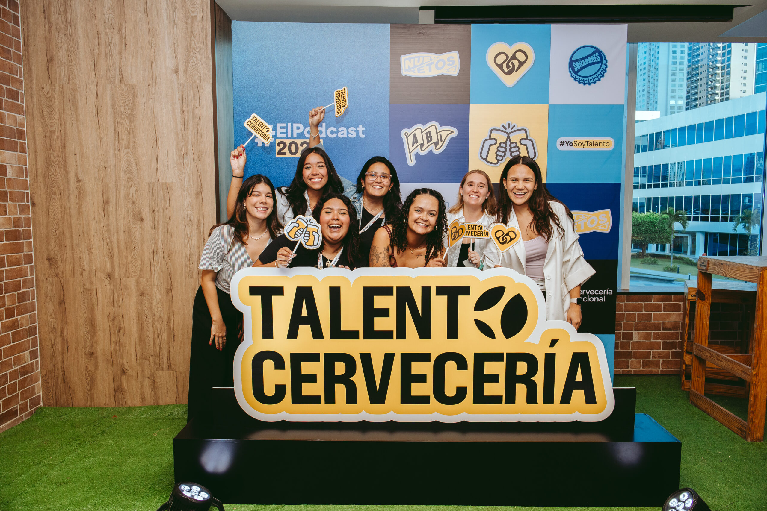 Cervecería Nacional abre convocatoria para su programa de pasantías Young Talent 2026