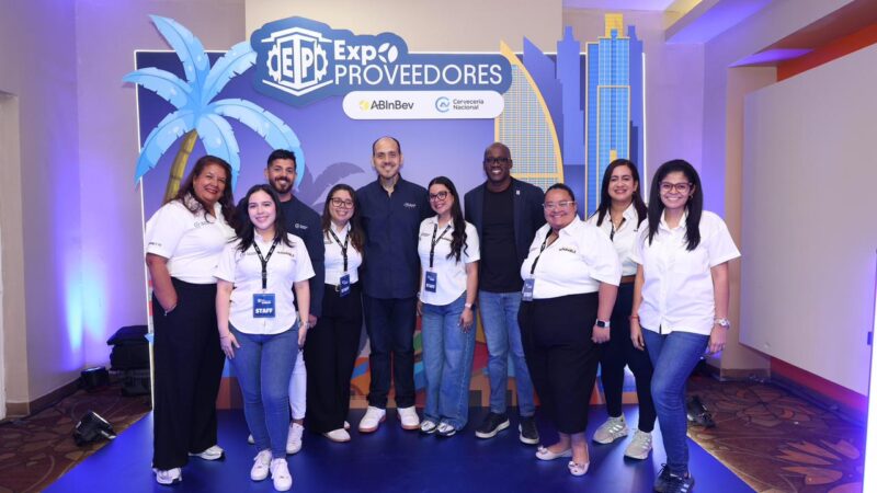 Cervecería Nacional lanza la primera “Expo Proveedores” conectando innovación, sostenibilidad y crecimiento empresarial