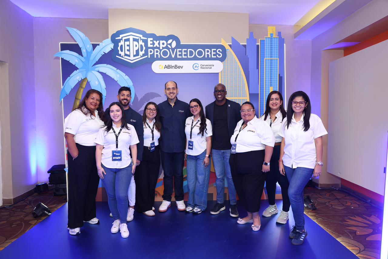Cervecería Nacional lanza la primera “Expo Proveedores” conectando innovación, sostenibilidad y crecimiento empresarial