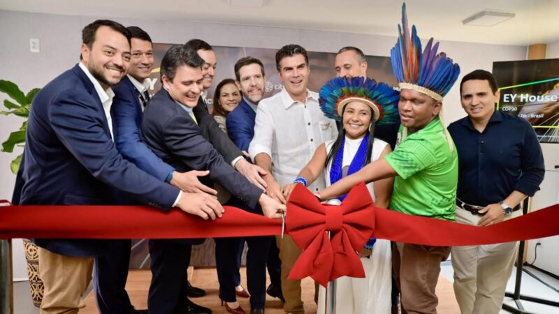 EY inaugura la primera EY House en Latinoamérica, desde Brasil,para acelerar la agenda climática y fortalecer la colaboración del sector privado en la región