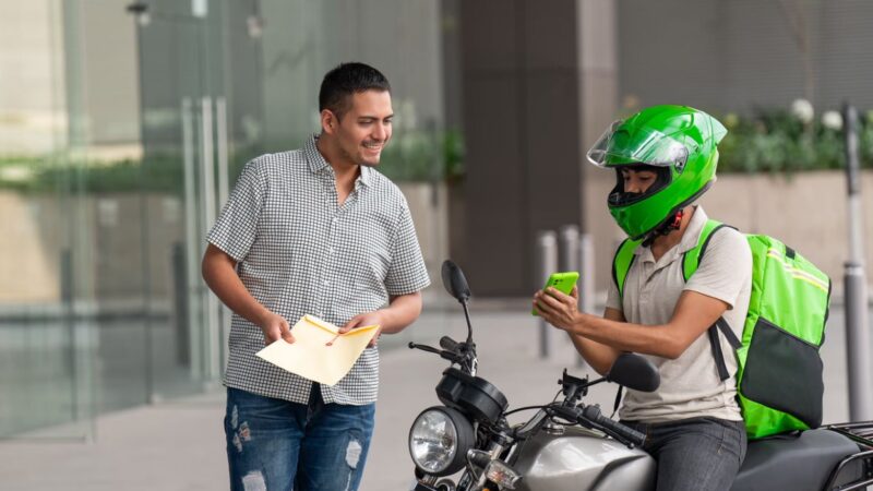 ¿Por qué el servicio de motos puede cambiar la forma en que nos movemos por la ciudad?