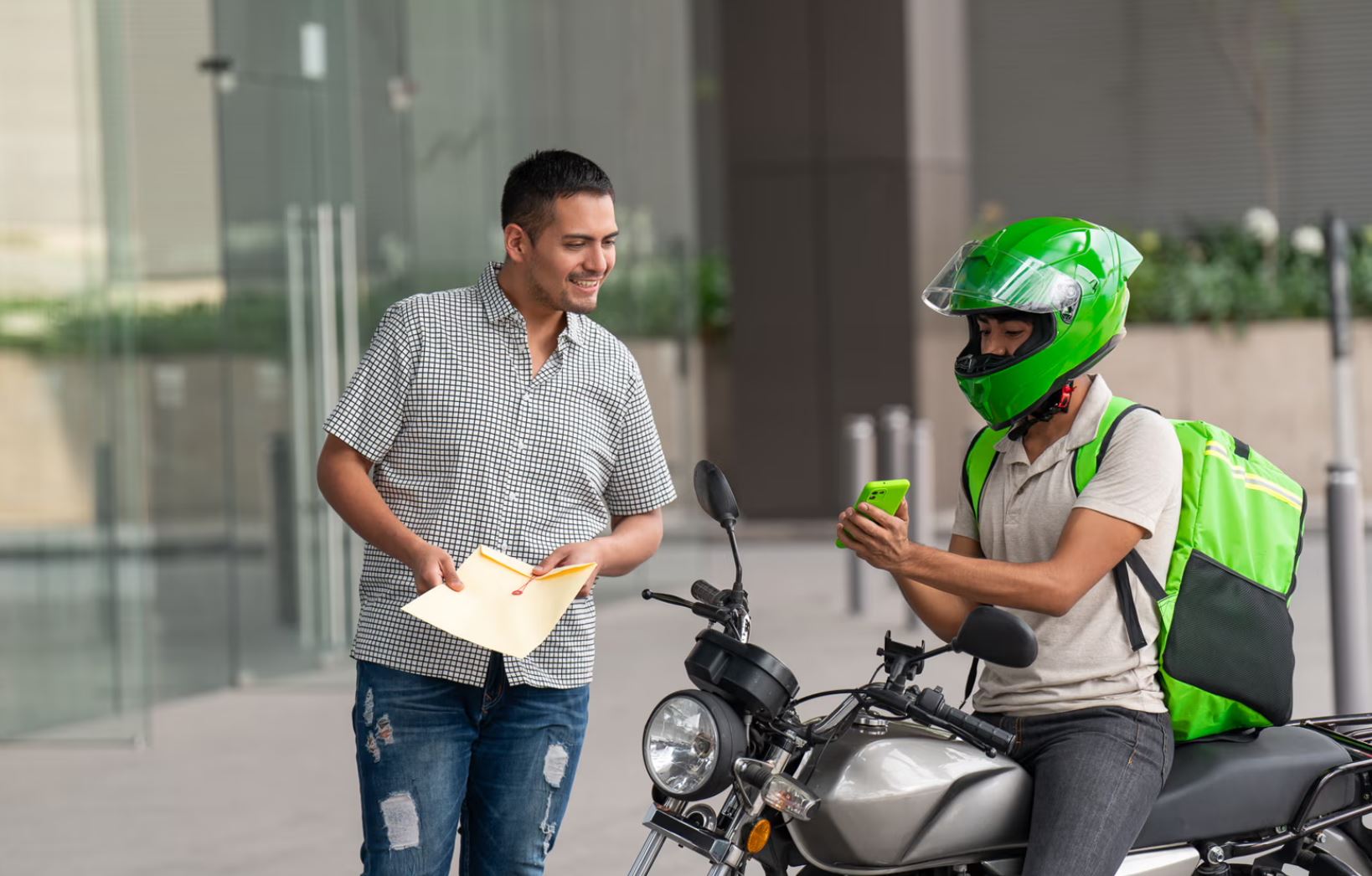 ¿Por qué el servicio de motos puede cambiar la forma en que nos movemos por la ciudad?