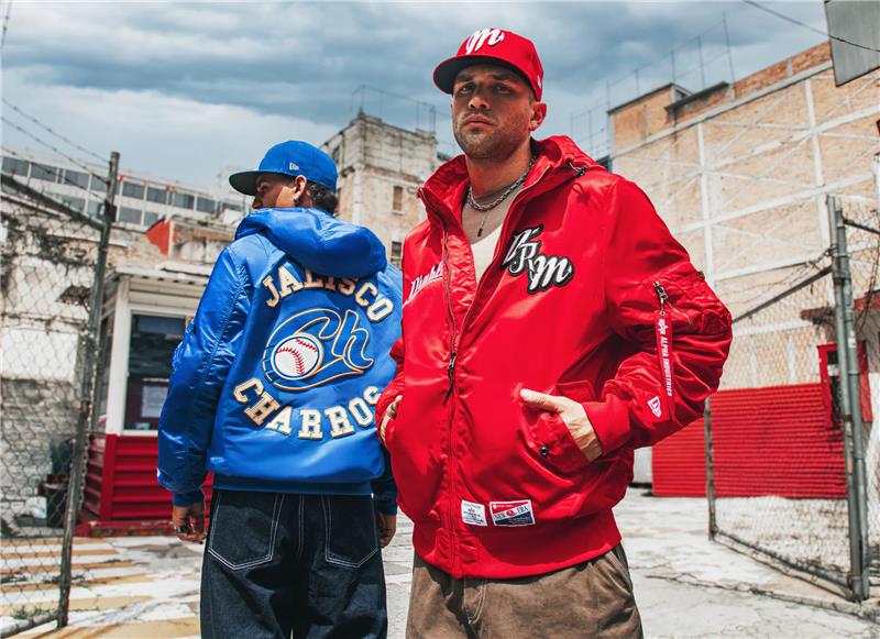 New Era X Alpha Industries amplían su legado con una nueva cápsula 