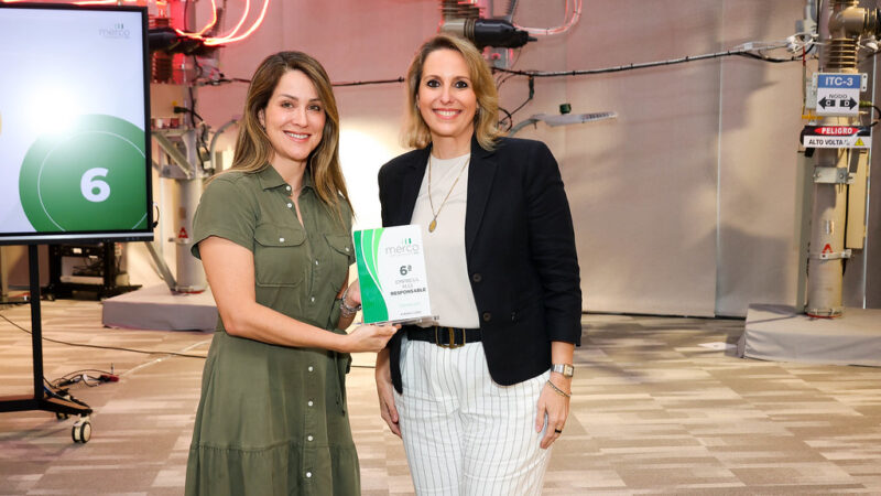 Arcos Dorados se consolida como una de las 10 Empresas más sostenibles de Panamá según el Ranking Merco ESG 2025