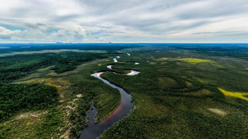 CAF destinará USD 40.000 millones en los próximos cinco años para impulsar el crecimiento verde