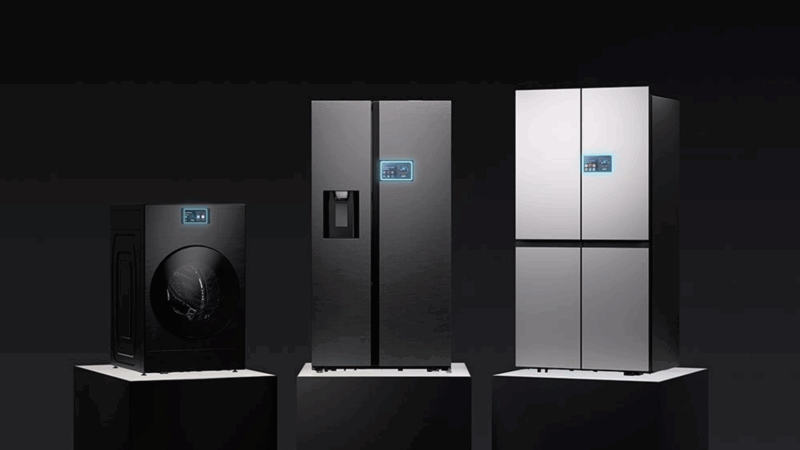 Samsung integra pantallas e inteligencia artificial para conectar y transformar el hogar moderno 