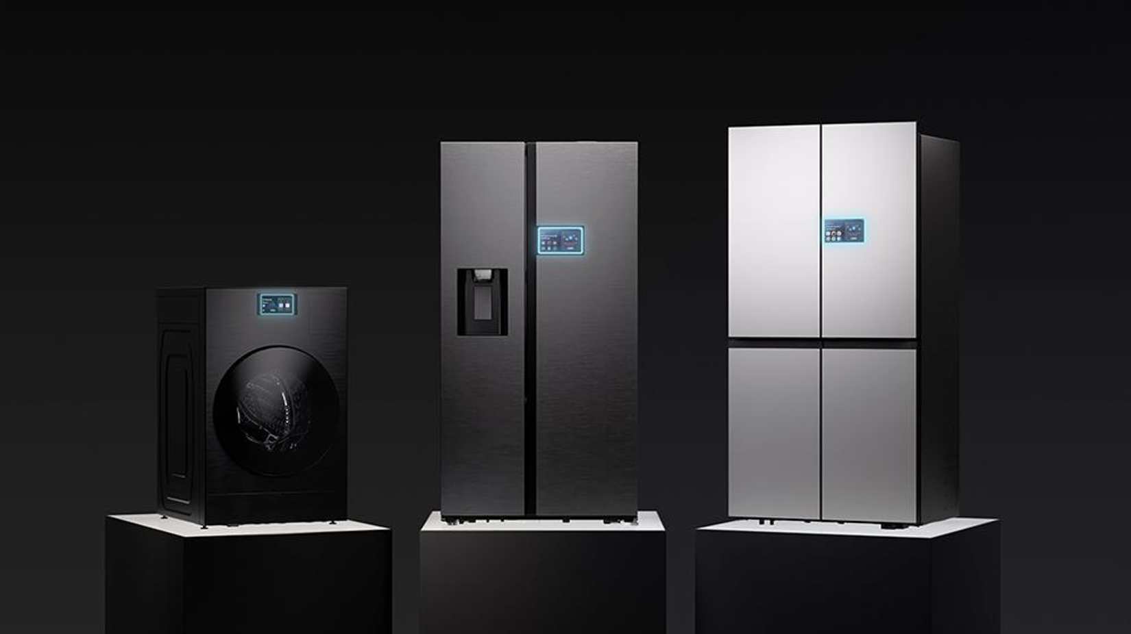 Samsung integra pantallas e inteligencia artificial para conectar y transformar el hogar moderno 