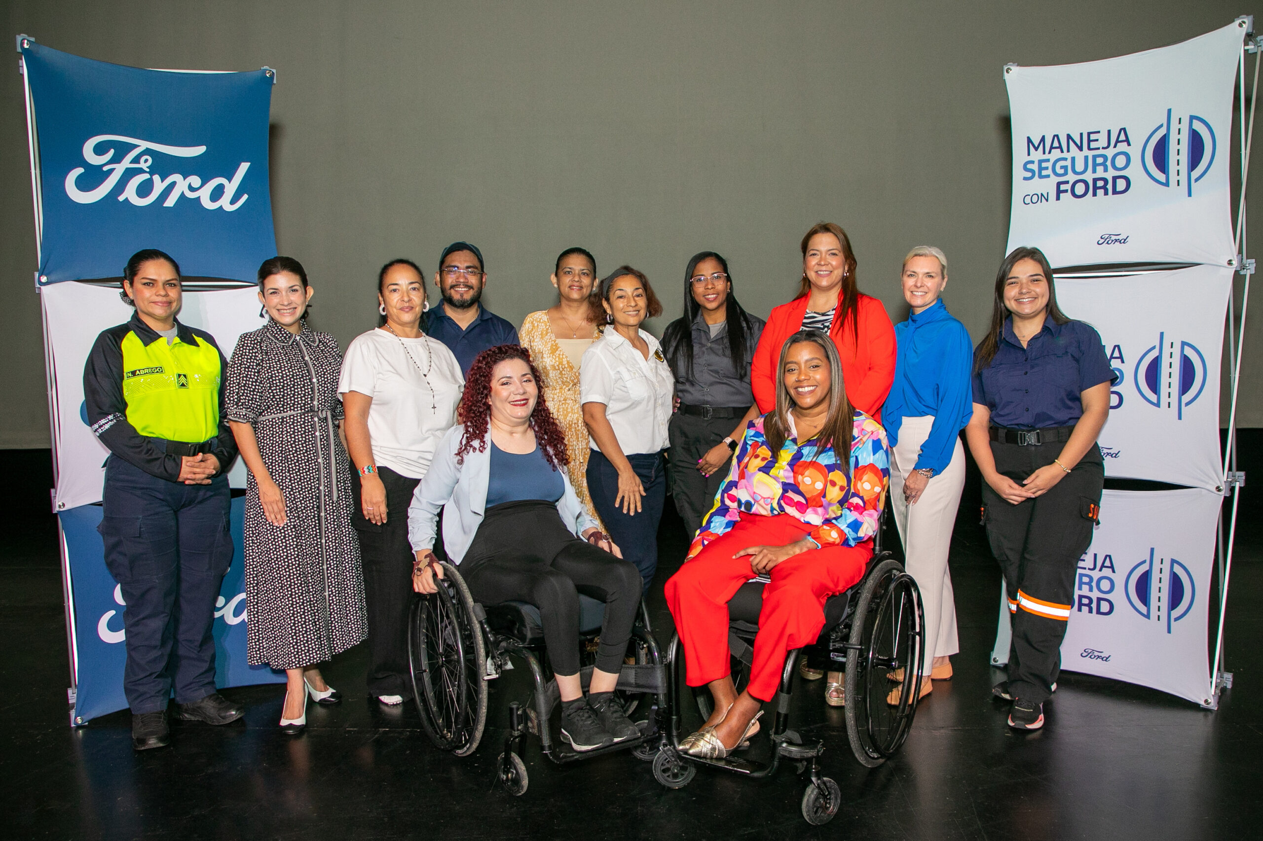 Ford y la Fundación Educación Vial fomentan la conducción responsable entre jóvenes con The Road Show Panamá 2025