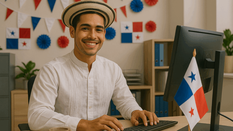 4 de cada 10 organizaciones apuestan por la flexibilidad laboral en fiestas patrias