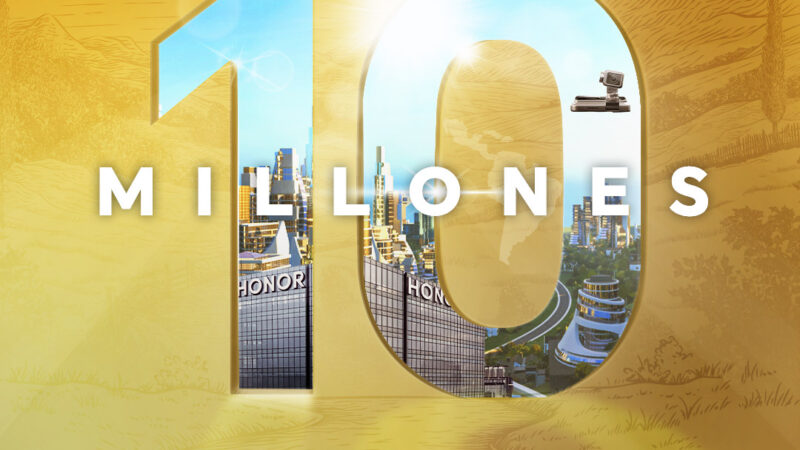 HONOR alcanza los 10 millones de smartphones comercializados en América Latina y anuncia sus primeros lanzamientos para 2026