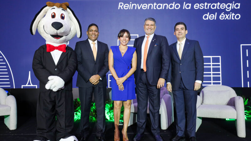 Caja de Ahorros impulsa el desarrollo del país, con el primer Foro Inmobiliario 2026: “Reinventando la Estrategia del Éxito”.