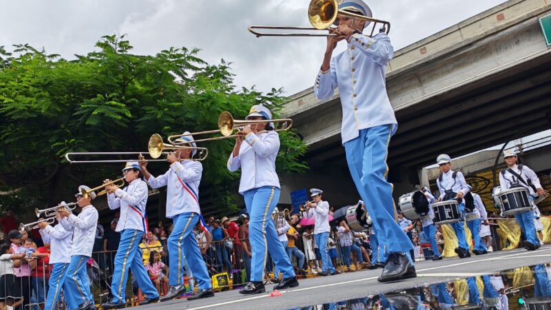 Fervor Patriótico: Panamá a través del lente de HONOR 400 Pro
