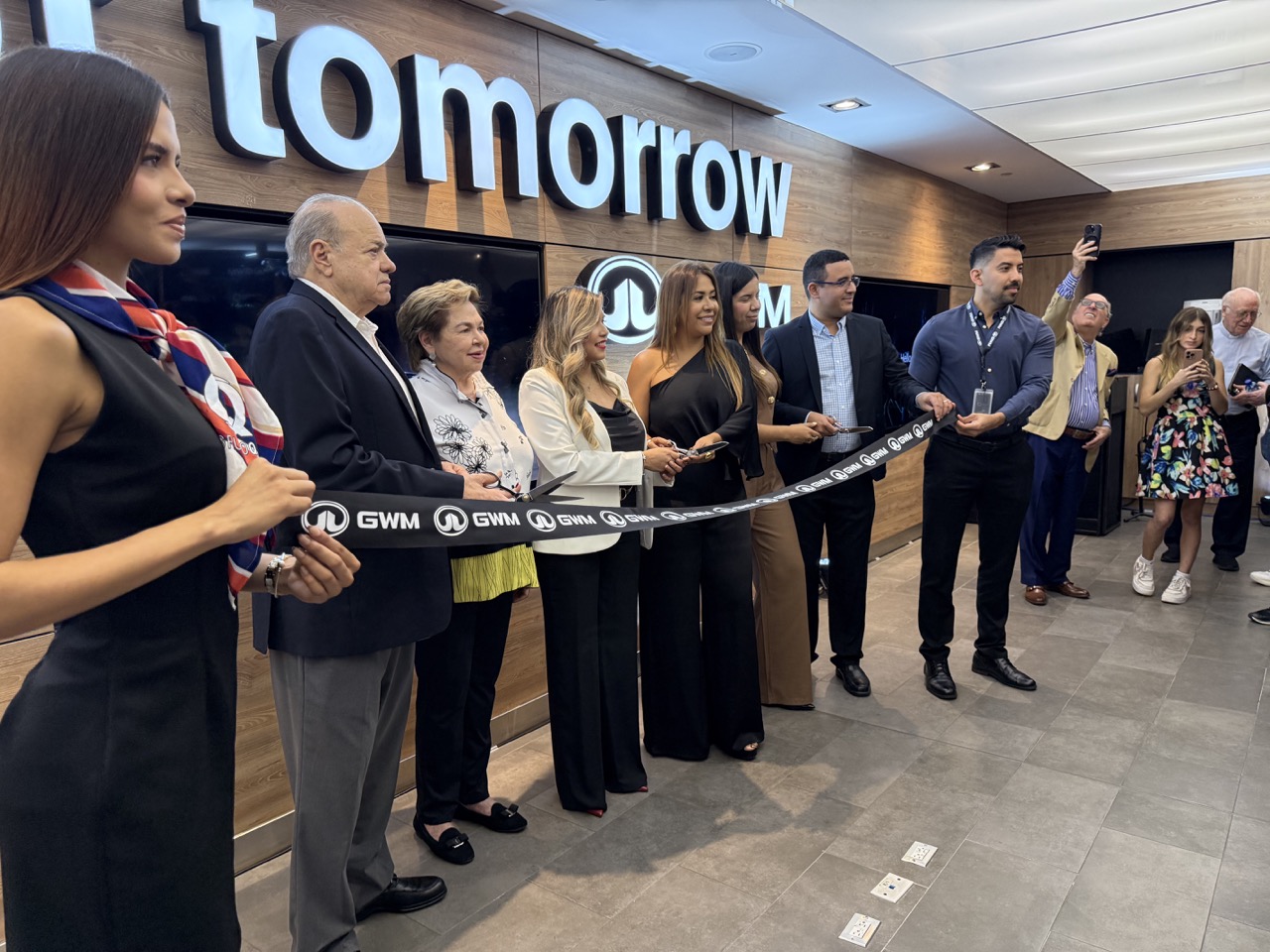 GWM y Grupo Q inauguran nueva sucursal en Costa del Este y acercan “El Futuro de los 4×4” a los panameños