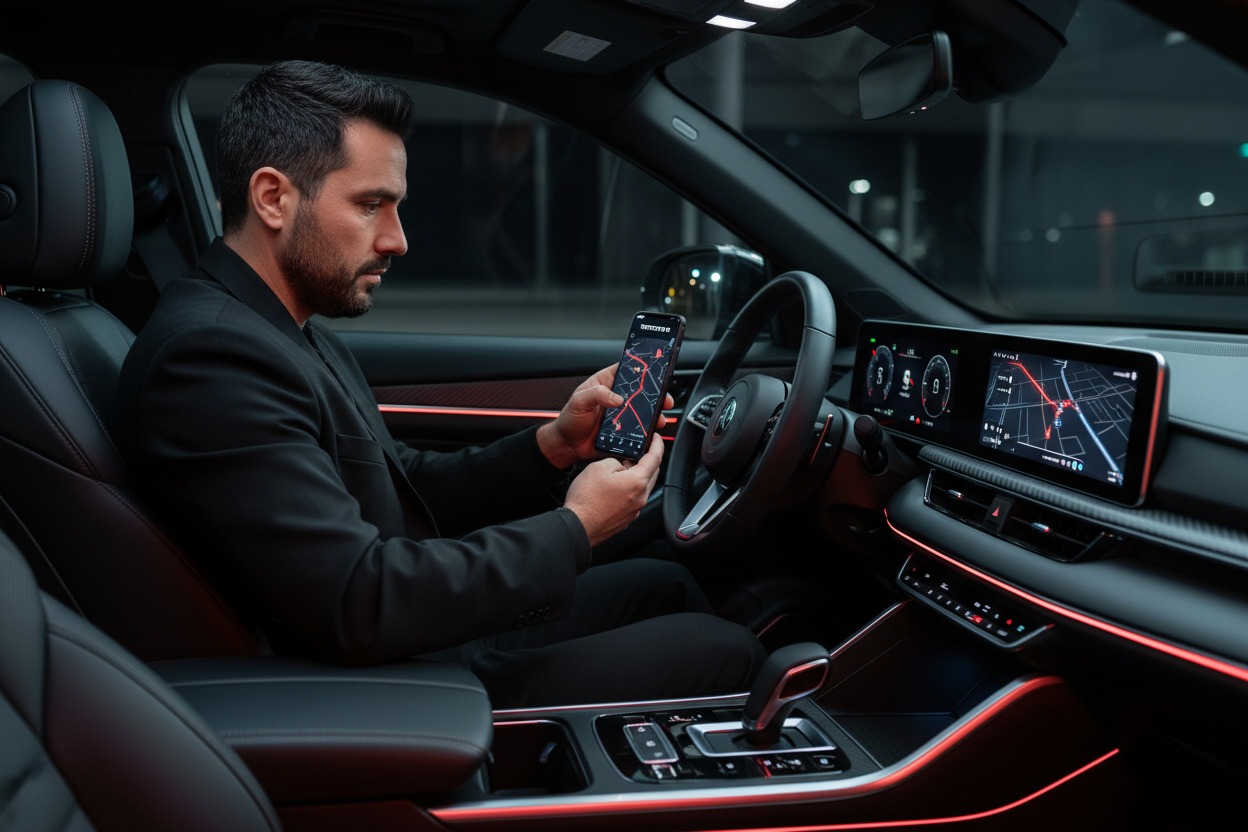 Movilidad y seguridad en fiestas patrias, Detektor refuerza el monitoreo vehicular en el interior de Panamá