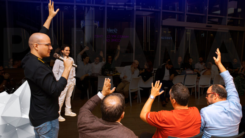 EmergingTech Week llega a Panamá para posicionarlo como hub tecnológico, financiero y comercial de Latinoamérica