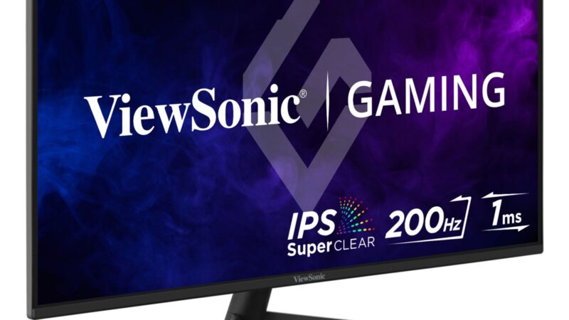 ViewSonic amplía su línea de monitores en América Latina con el lanzamiento de la serie VX29