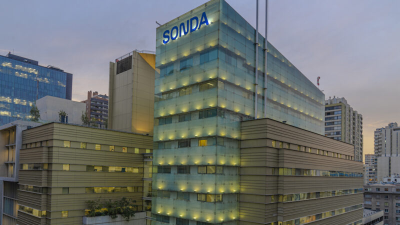 SONDA mantiene crecimiento en cierres comerciales, alcanzando US$1.294 millones y fortaleciendo su pipeline con un alza de 43% respecto al cierre de 2024