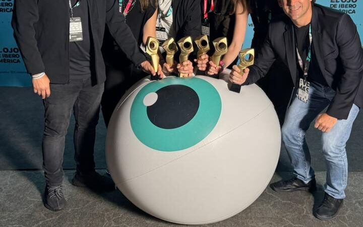 Panamá vuelve a brillar en El Ojo de Iberoamérica 2025 y Star5 se consolida como mejor agencia de Centroamérica y el Caribe 2025.