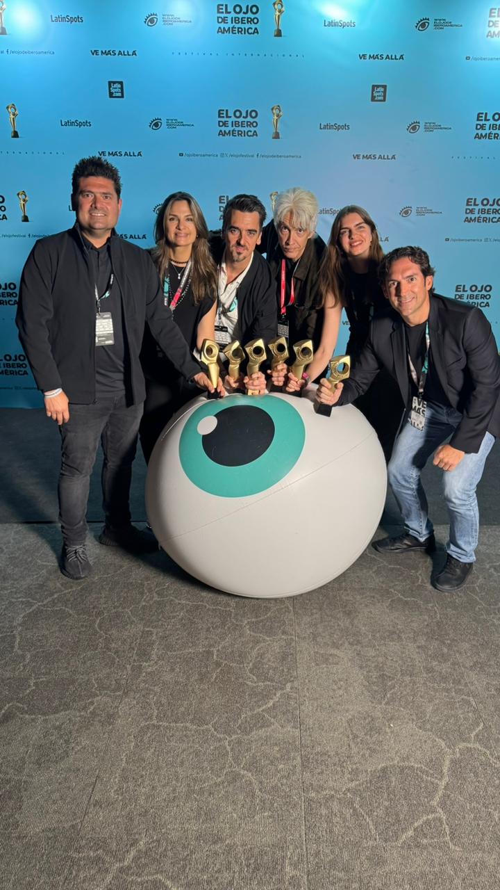 Panamá vuelve a brillar en El Ojo de Iberoamérica 2025 y Star5 se consolida como mejor agencia de Centroamérica y el Caribe 2025.