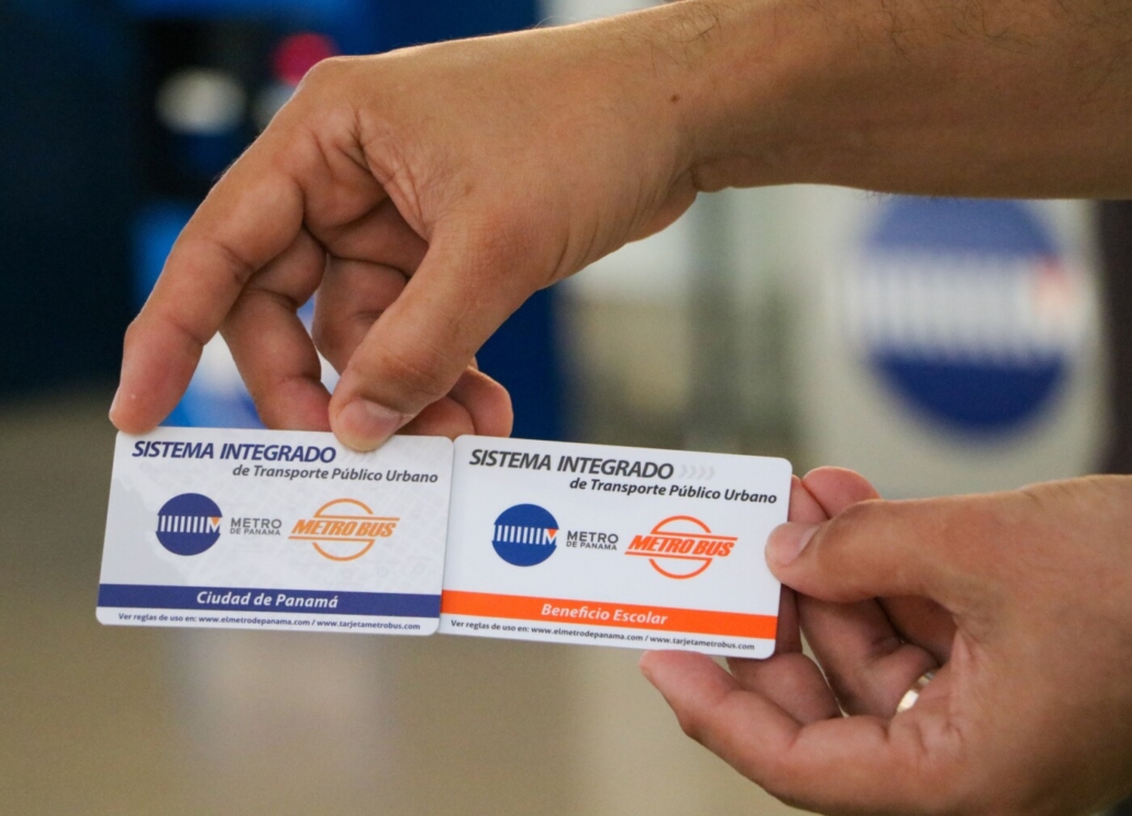 Usuarios ya pueden recargar su tarjeta de transporte público con Yappy desde la aplicación A2-20